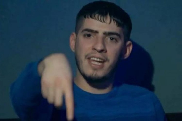 Dizi setine gelen eli silahlı şahıslar dizi oyuncularının &uuml;zerine ateş a&ccedil;tı