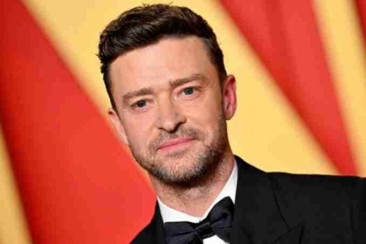 Justin Timberlake hakkında karar!