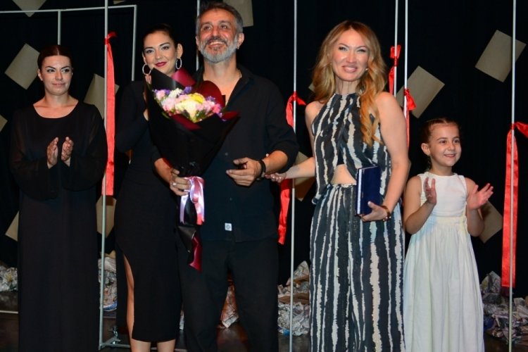 Bursa'da 'Bizim Nazım' &ccedil;ocuklara umut oldu