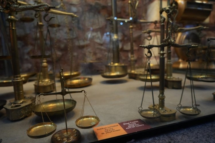 Tofaş Bursa Anadolu Arabaları M&uuml;zesi'nde 'Kantarın Topuzu' sergisi