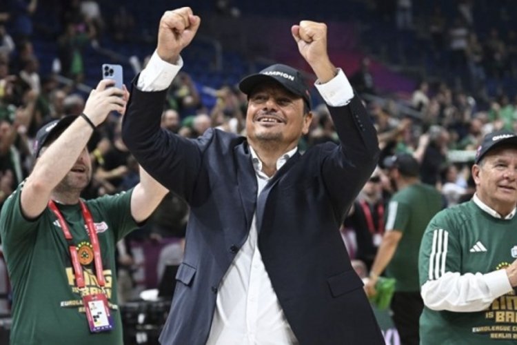 Ergin Ataman NBA'den teklif aldı mı? A&ccedil;ıklama geldi