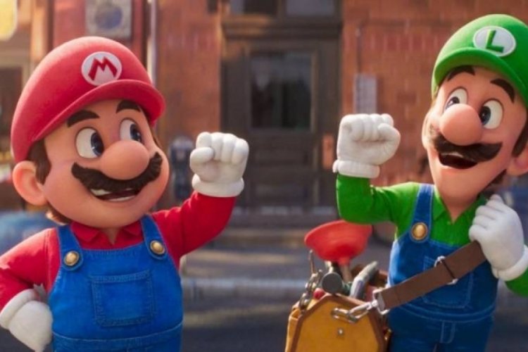 Süper Mario'nun yeni animasyon filminin yayın tarihi açıklandı