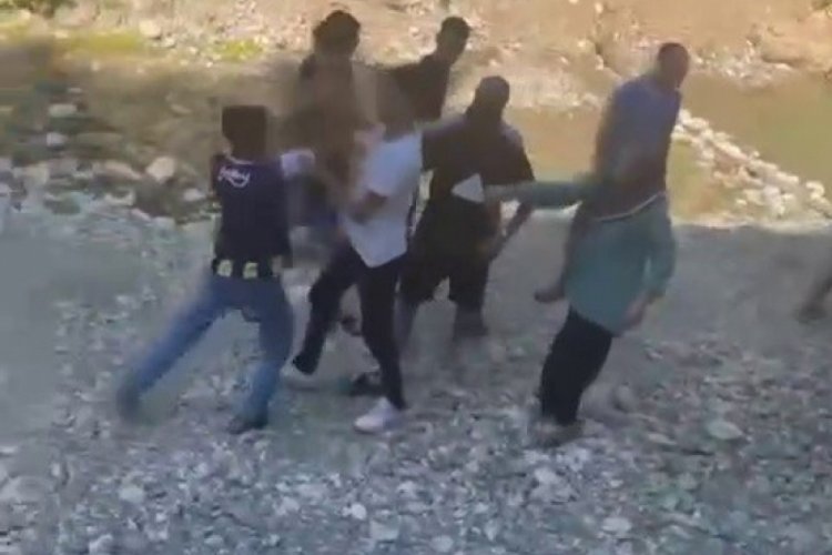 Bursa'da 2 aile arasında tartışma kavgaya d&ouml;nd&uuml;