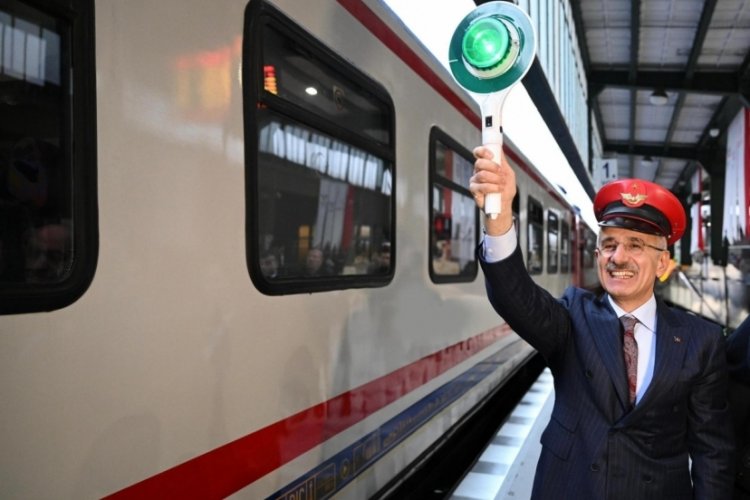 Turizmin yeni rotası turistik Tatvan Treni 24 Haziran'da yola &ccedil;ıkıyor