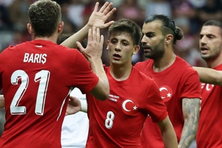 T&uuml;rkiye-Portekiz ma&ccedil;ının hakemi belli oldu