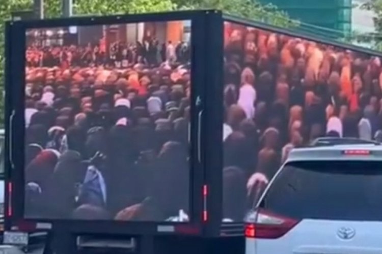 Kanada'da M&uuml;sl&uuml;man karşıtı yayın yapan s&uuml;r&uuml;c&uuml;ye soruşturma a&ccedil;ıldı