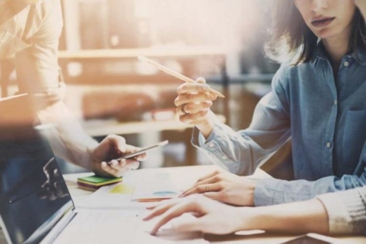 Kadın girişimciler i&ccedil;in yeni platform a&ccedil;ıldı