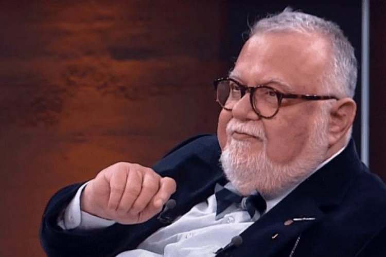 Celal Şeng&ouml;r isyan etti: Kitaplara evrimi ve Darwin'i koymayan haindir