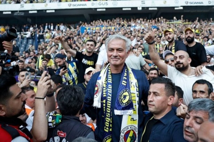 Jose Mourinho, milli ma&ccedil;ın ardından 3 oyuncusuna &ouml;vg&uuml;ler yağdırdı