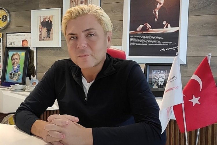 Tolga C&ouml;mertoğlu: T&uuml;m yetkileleri ve SKT'ları g&ouml;reve &ccedil;ağırıyorum