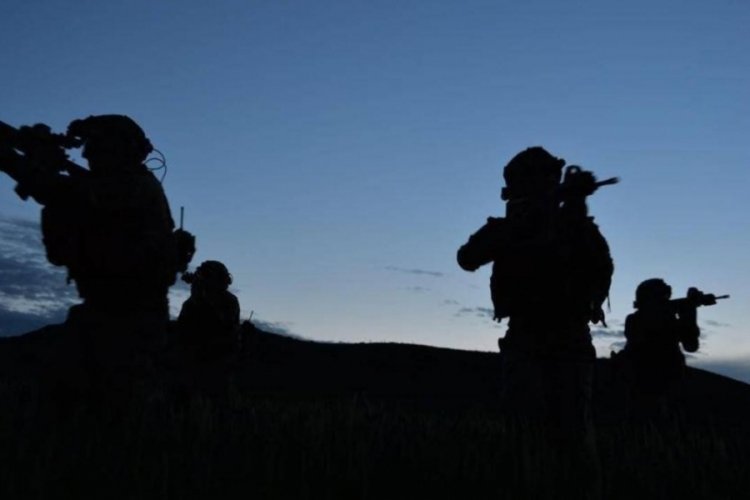 5 PKK'lı ter&ouml;rist etkisiz hale getirildi!