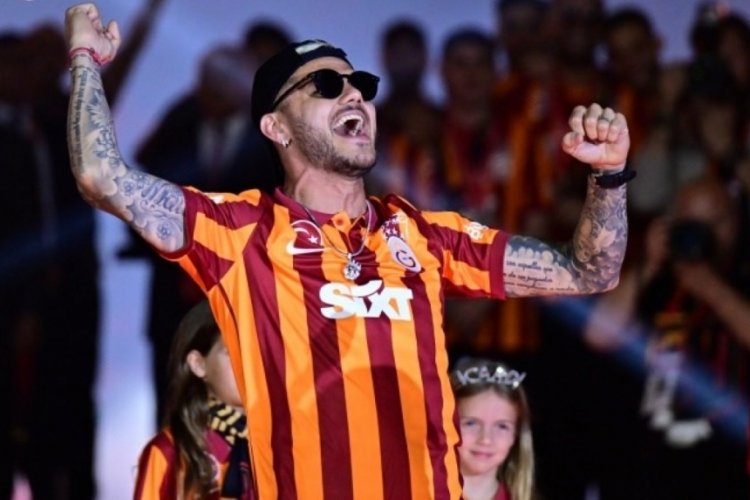 Icardi'den Lionel Messi itirafı