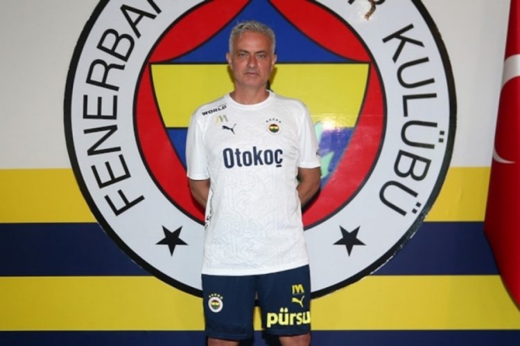 Mourinho'nun antren&ouml;r ekibi belli oldu
