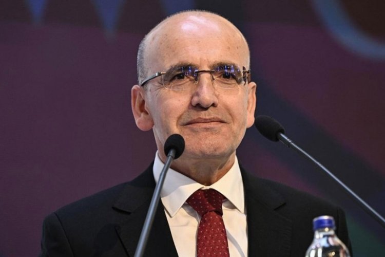 Bakan Şimşek enflasyon hakkında a&ccedil;ıklama yaptı