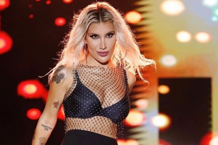 İrem Derici'den Serdar Orta&ccedil; itirafı