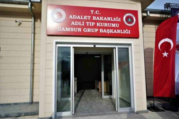 Samsun'da elektrik akımına kapılan kadın hayatını kaybetti