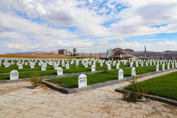Sivas'ta 2023'te 4 bin 518 kişi &ouml;ld&uuml;