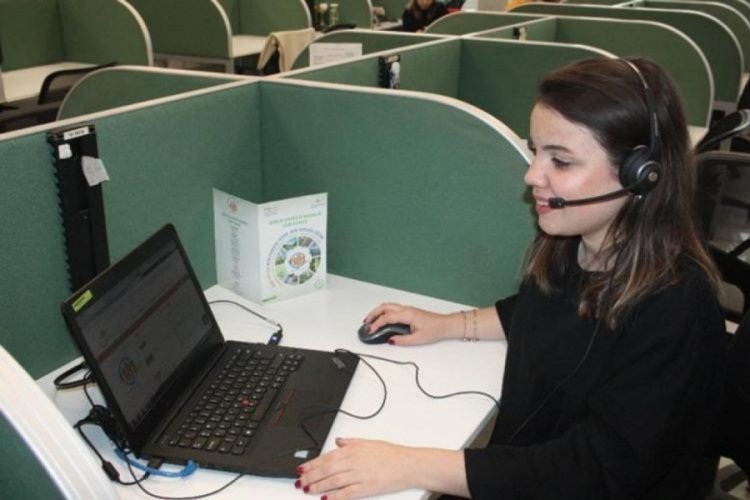 ALO 181'e gelen &ccedil;ağrılar şaşırttı! 'Koyun ve ke&ccedil;iler &ccedil;ok ses yapıyor'