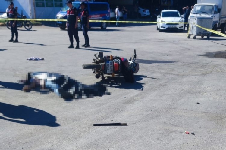 Balıkesir'de pompalı t&uuml;fekli kavga: 2 kişi korkun&ccedil; şekilde katledildi