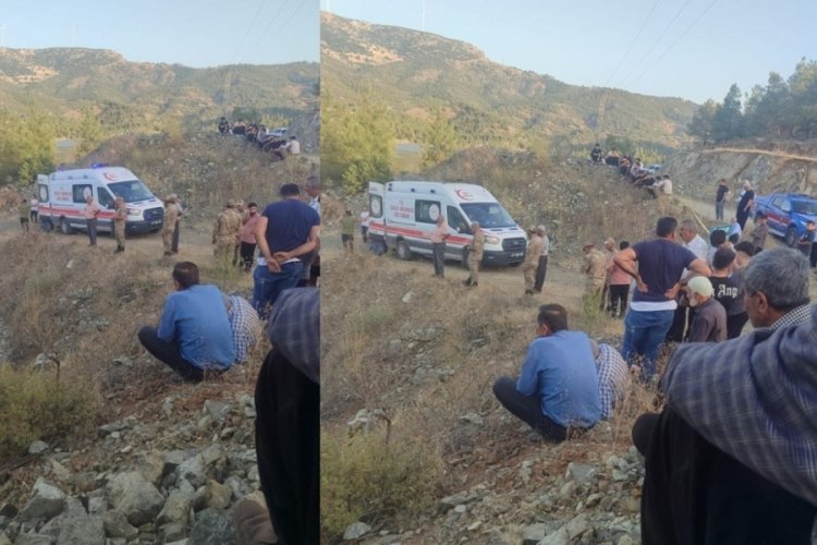 Girdikleri g&ouml;lette &ccedil;ırpınmaya başladılar! 2 gen&ccedil;ten biri kurtarıldı, diğeri aranıyor