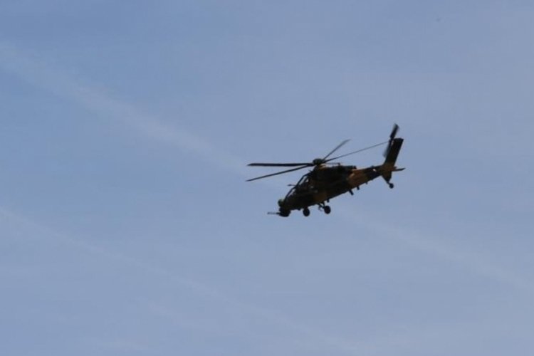 Şırnak'ta 4 ter&ouml;rist etkisiz hale getirildi