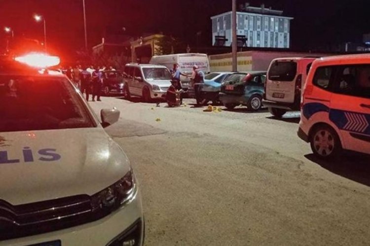 Malatya'da husumetli 2 grup arasında kavga: 1 &ouml;l&uuml;, 1 yaralı