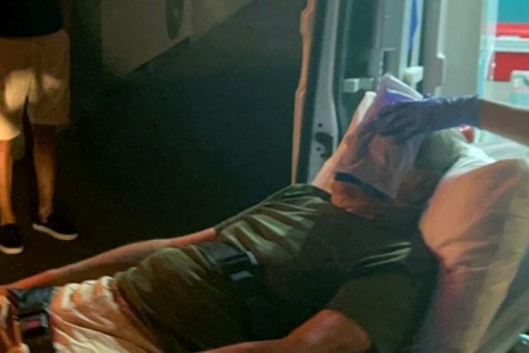 İş insanı Kaya Sabancı'ya saldırı: Hastaneye kaldırıldı