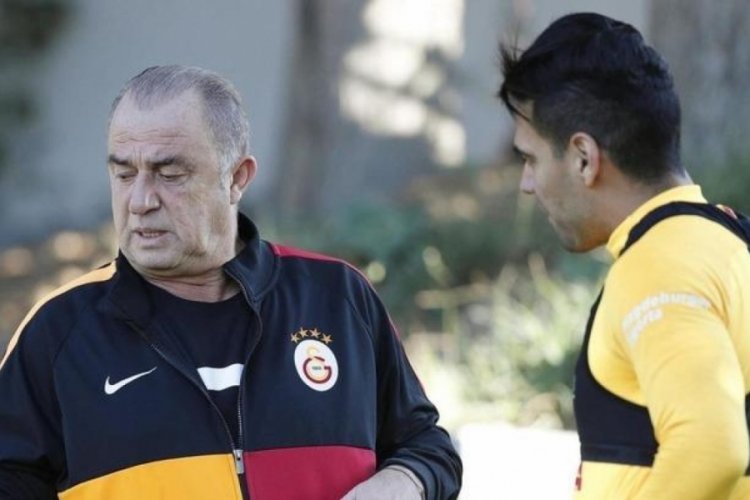Falcao'nun yeni adresi belli oldu!