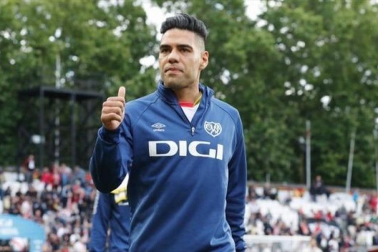 Galatasaray'ın eski yıldızı Falcao'nun yeni takımı belli oldu