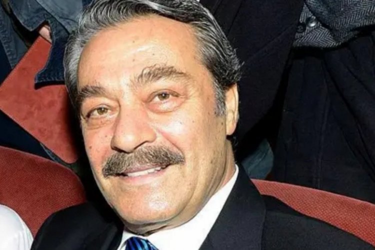 Sezen Aksu, Kadir İnanır'ı hastanede ziyaret etti