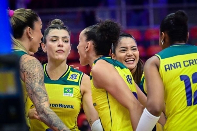 Milletler Ligi'nde ilk yarı finalistler belli oldu!