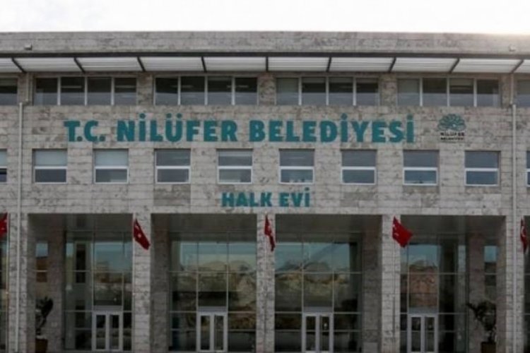 Bursa Nil&uuml;fer Belediyesi 1 taşınmazı ihale yoluyla satışa &ccedil;ıkardı!