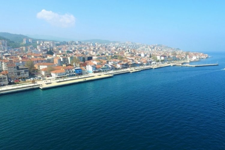 Bursa Mudanya'da dubleks daire icradan satılığa &ccedil;ıkarıldı! Alacaklar dikkat