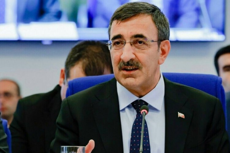 Cumhurbaşkanı Yardımcısı Yılmaz: Vergi d&uuml;zenlemesinde iddialar i&ccedil;in son noktayı koydu
