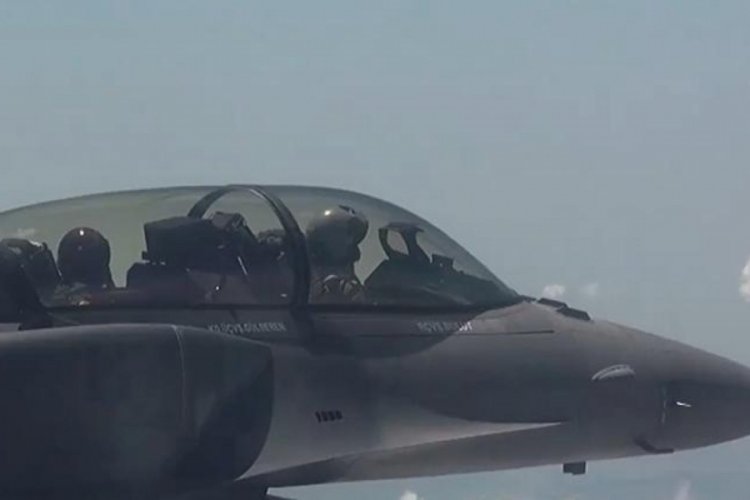 Kandil'e hava harekatı d&uuml;zenlendi! 4 ter&ouml;rist etkisiz hale getirildi