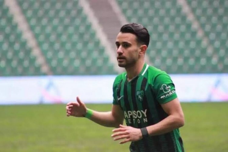 Bursaspor Bayrak'ı getiriyor!