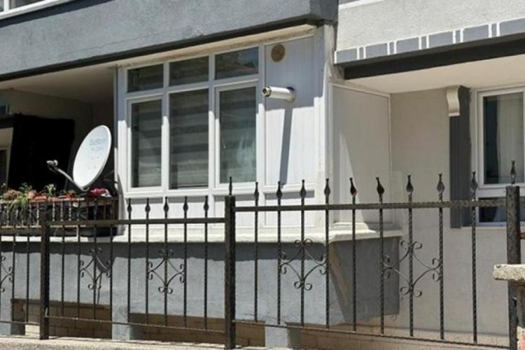 Ankara'da akılalmaz olay! 6 aylık bebeğine kafa attı