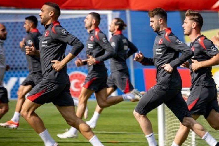 Milli Takım'da Arda G&uuml;ler gelişmesi