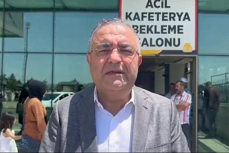 CHP'li Tanrıkulu: Bu tip yangınlarla ilgili olağan ş&uuml;pheliler vardır