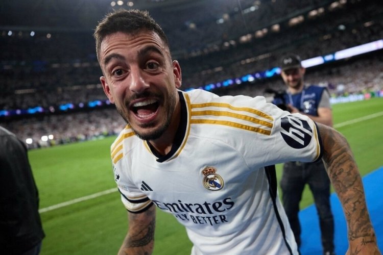 Real Madrid Joselu'ya 1 yıllık s&ouml;zleşme teklif etti