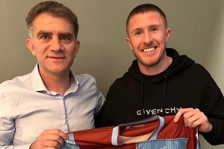 Trabzonspor, Lundstram ve Barisic ile anlaşmaya vardı