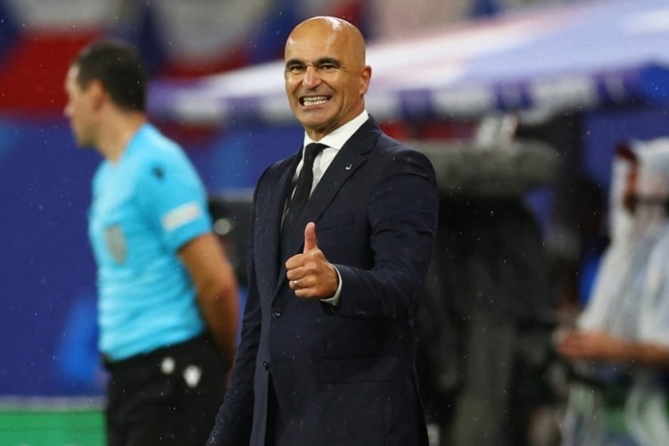 Roberto Martinez: T&uuml;rkiye, G&uuml;rcistan ma&ccedil;ında g&uuml;c&uuml;n&uuml; g&ouml;sterdi