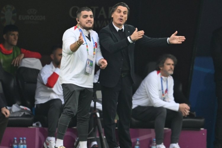 Vincenzo Montella'dan Portekiz ma&ccedil;ı &ouml;ncesi Arda G&uuml;ler a&ccedil;ıklaması