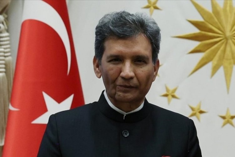 Hindistan'ın Ankara B&uuml;y&uuml;kel&ccedil;isi hayatını kaybetti