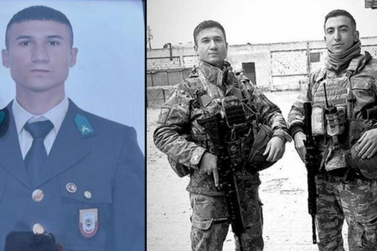 Şehit Mehmet Ali Horoz'un vasiyeti y&uuml;rekleri dağladı
