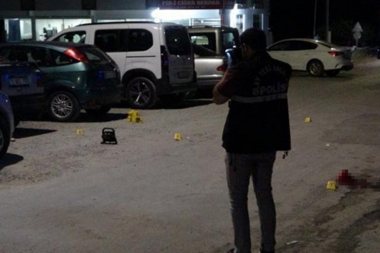 Husumetlisini &ouml;ld&uuml;ren zanlı tutuklandı