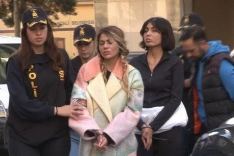 Bahar Candan'ın cezaevinde olmadığı ortaya &ccedil;ıktı!