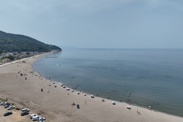 Samsun'da serinlemek i&ccedil;in girdiği denizde kayboldu