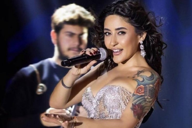 Melek Mosso imajını değiştirdi