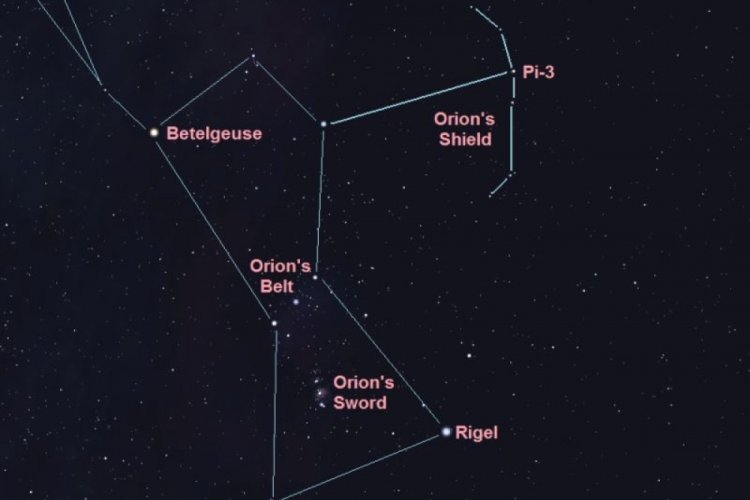 Dünya Orion Takımyıldızı Günü nedir? Dünya Orion Takımyıldızı Günü ne zaman? Dünya Orion Takımyıldızı Günü ne?